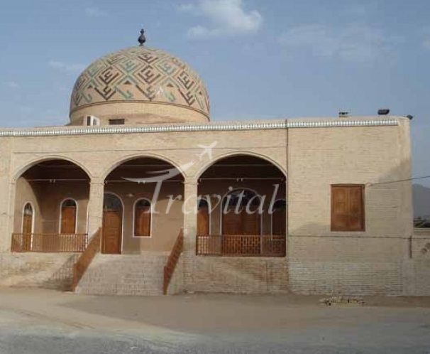 Shah Khalil Mausoleum – Taft