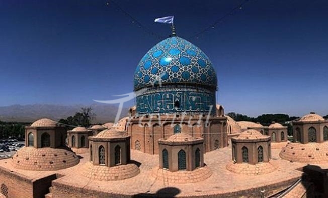 Shah Nematollah-e-Vali Tomb – Kerman