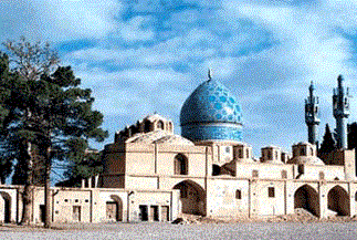 Shah Nematollah-e-Vali Tomb – Kerman