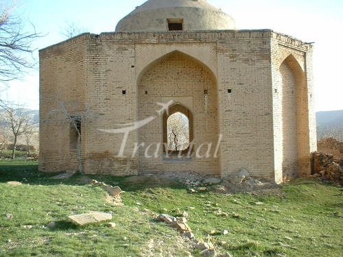 Shah Qarib and Shah Qalandar Mausoleum – Arak