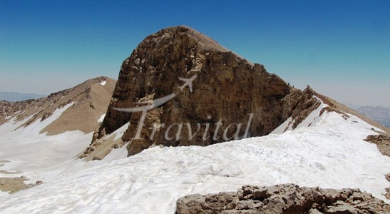 Shah-e-Shahidan Mountain – Shahrekord