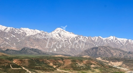 Shah-e-Shahidan Mountain – Shahrekord