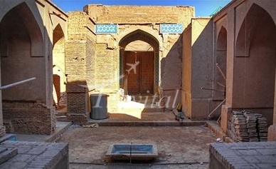 Shahabeddin Qasem Taraz School – Yazd