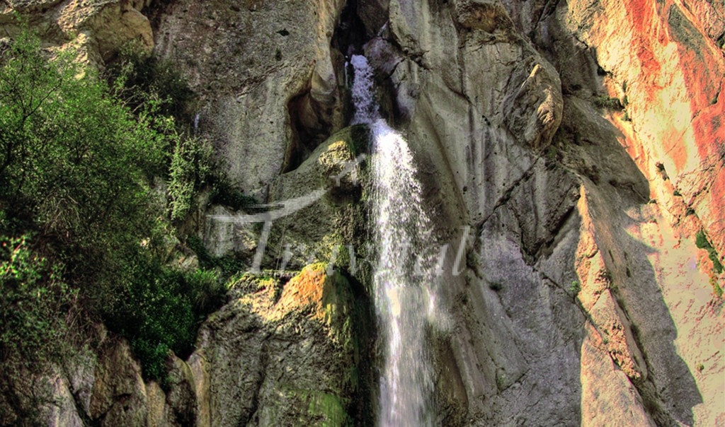 Shahandasht Waterfall – Amol