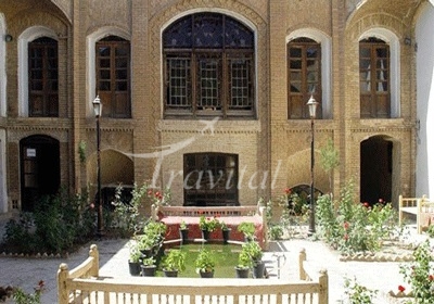 Shahbazian Old House – Hamedan