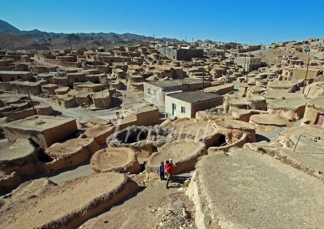 Shahdad Village – Kerman