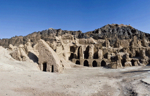 Shahr-e-Sookhteh (Burnt City) – Zabol