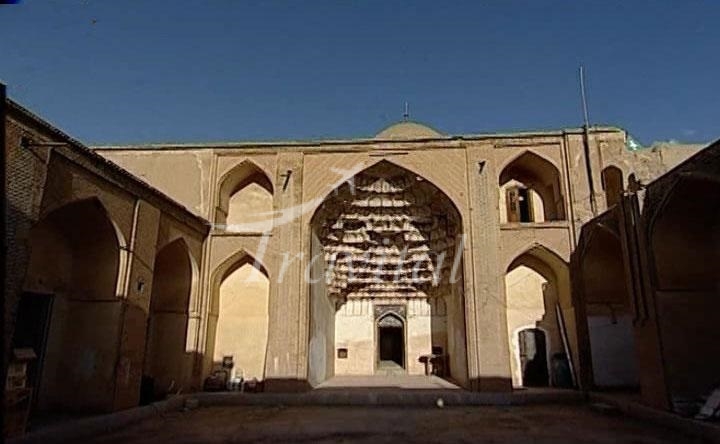 Shahshahan Mausoleum – Isfahan