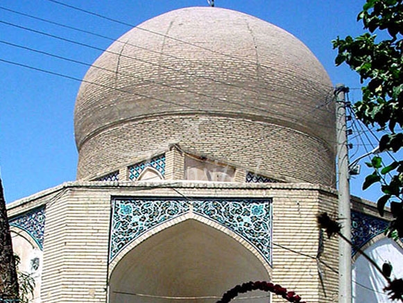 Shahshahan Mausoleum – Isfahan