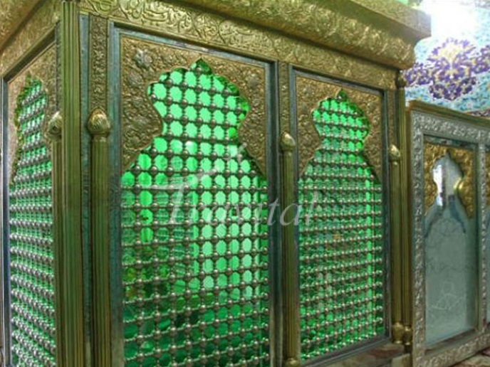 Shahzadeh Hossein Jowpar Tomb – Kerman