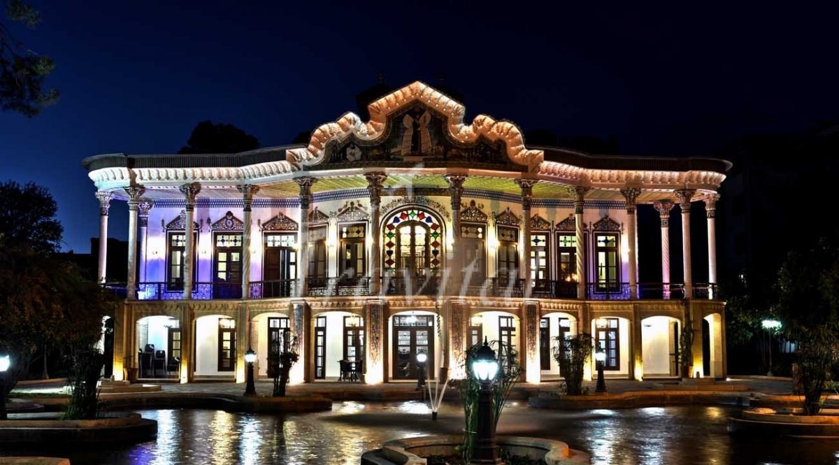 Shapouri House – Shiraz