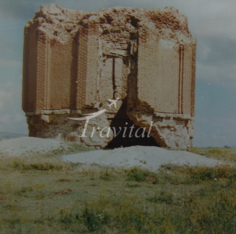 Shater Gonbady Tower – Ardabil