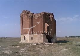 Shater Gonbady Tower – Ardabil
