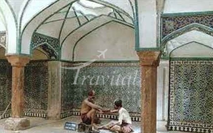 Shaykh Bahai Hammam – Isfahan