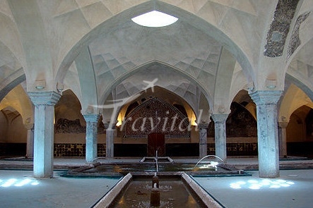 Shaykh Bahai Hammam – Isfahan