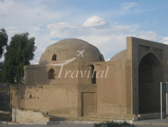 Sheikh Aba Salat Mausoleum – Qom