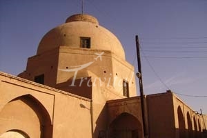 Sheikh Ahmad Fahadan Mausoleum – Yazd