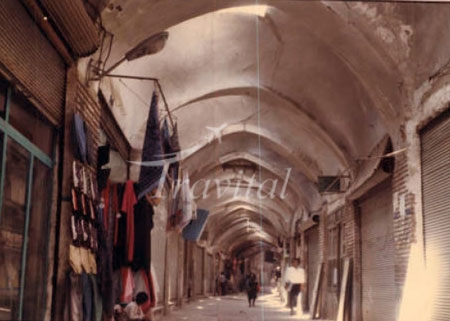 Sheikh Alaodowleh Bazaar – Semnan