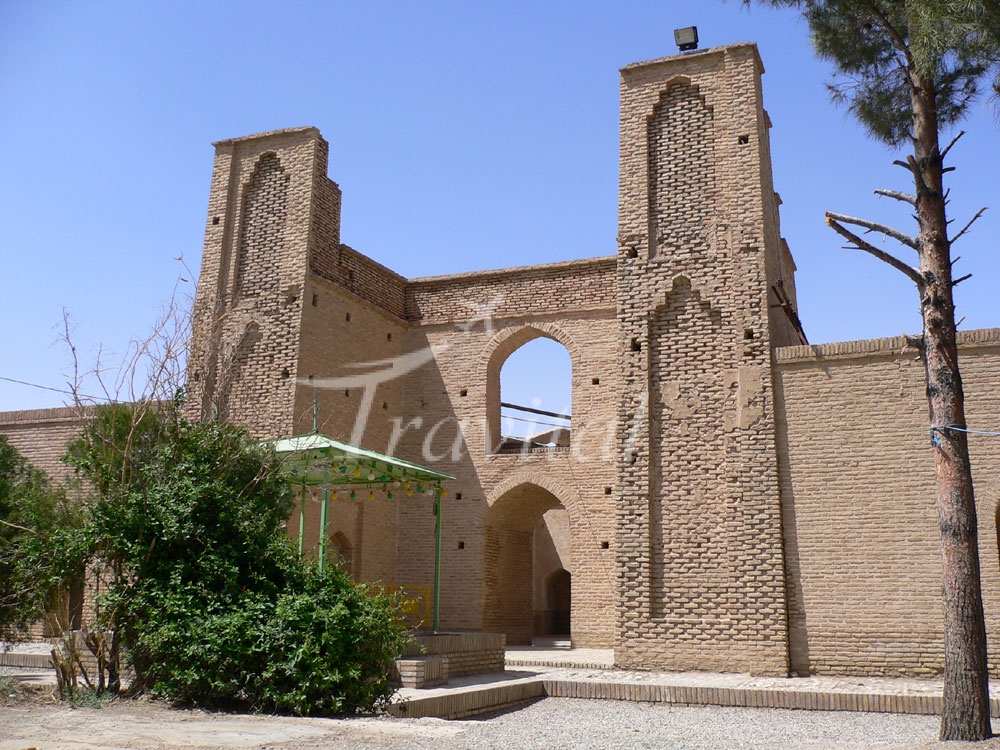 Sheikh Alaoddoleh Semnani Tomb – Semnan