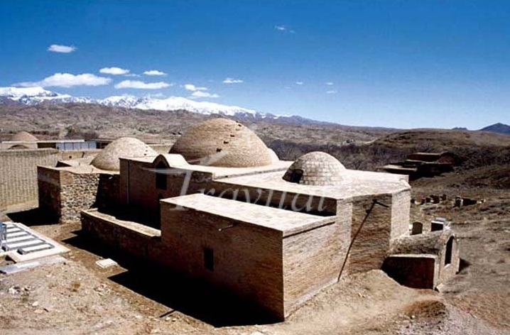 Sheikh Ali Benyamin Monastery – Yazd