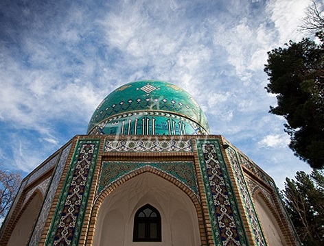 Sheikh Attar Nayshaburi Tomb – Neyshaboor