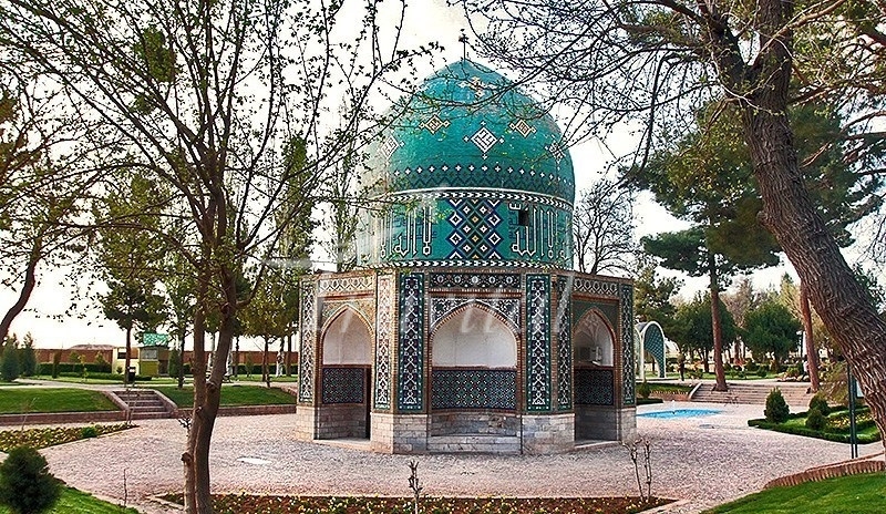 Sheikh Attar Nayshaburi Tomb – Neyshaboor