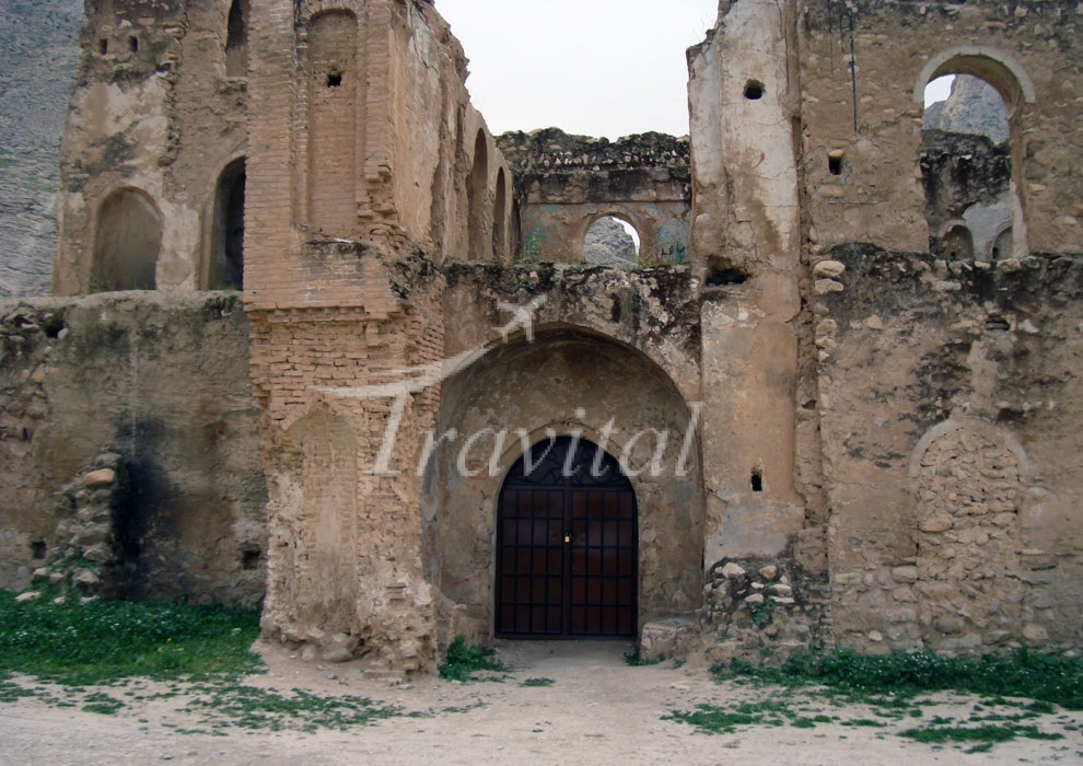 Sheikh Makan Fort – Dareh Shahr