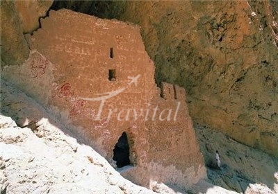 Sheikh Makan Fort – Dareh Shahr