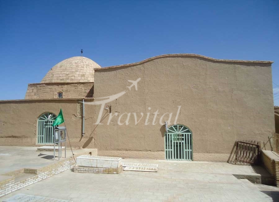 Sheikh Zeinol Abedin Ali Khamoosh Mausoleum – Yazd