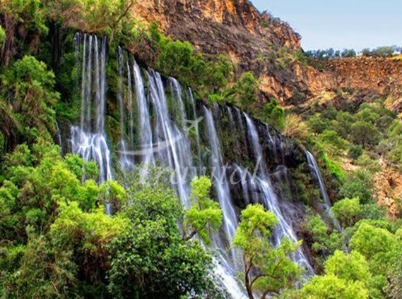 Shevi Waterfall – Dezful