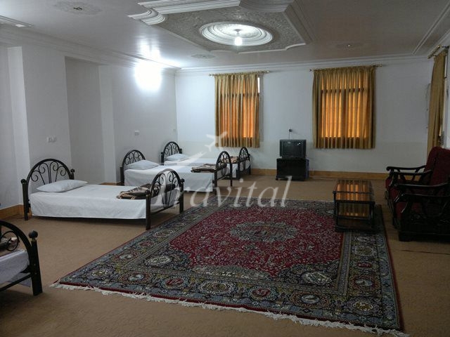 Shirin Apartment Hotel Kashan 6