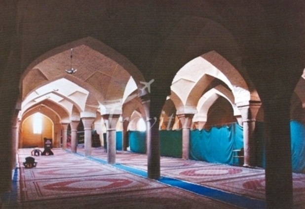 Shohada Mosque – Shiraz