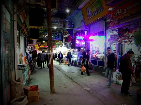 Shooshtar Bazaar – Shushtar