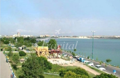 Shorabil Recreational Lake – Ardabil