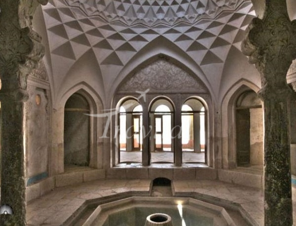Shotor Galu Mansion of Mahan – Kerman