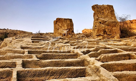 Siraf Ancient City – Bushehr