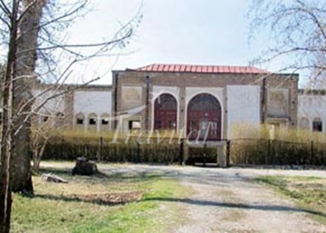 Soleimanieh Palace – Karaj