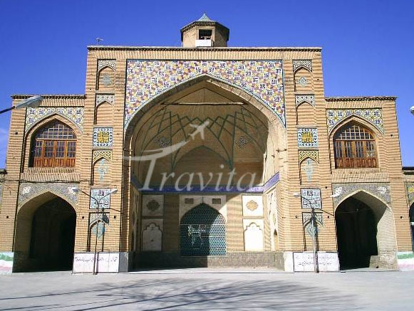 Soltani Mosque – Borujerd