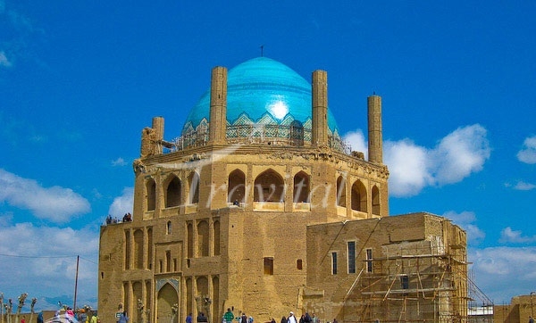 Soltaniyeh Dome – Zanjan