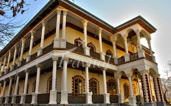 Sorkheh Hesar Palace – Tehran