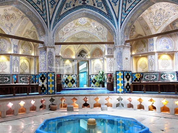 Sultan Amir Ahmad Bathhouse – Kashan