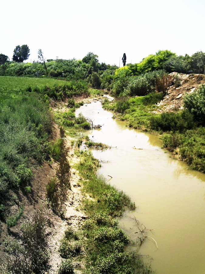 Talar Rood (Siyah Rood) River – Qa’em Shahr