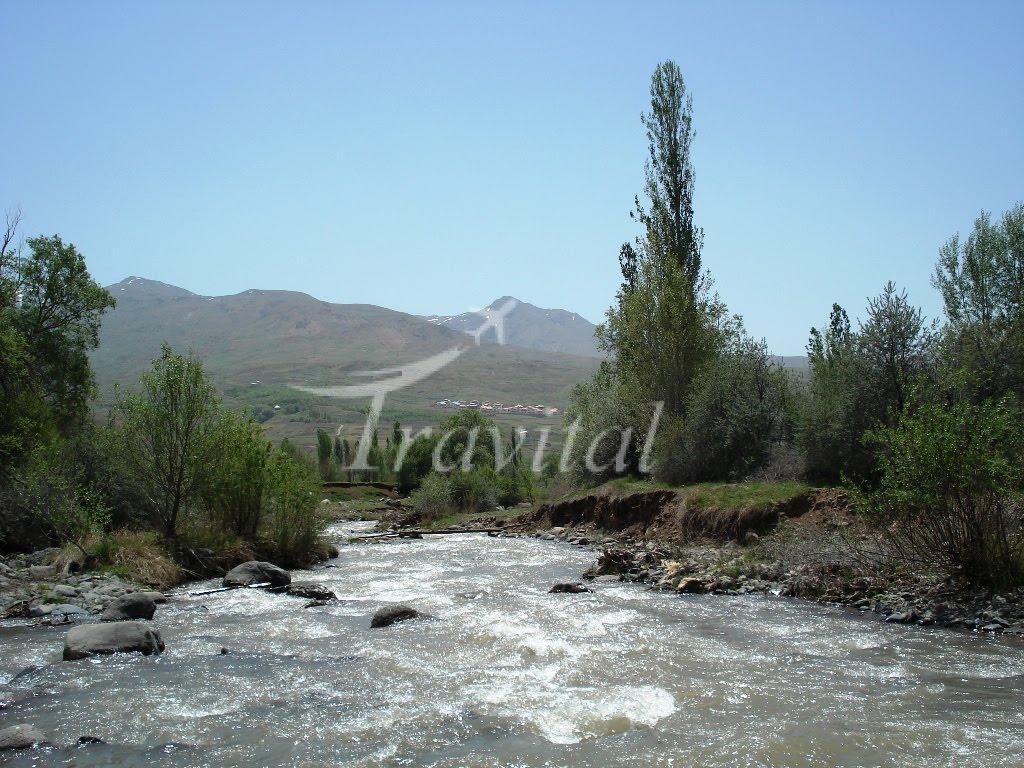 Taleqan Rood River – Karaj