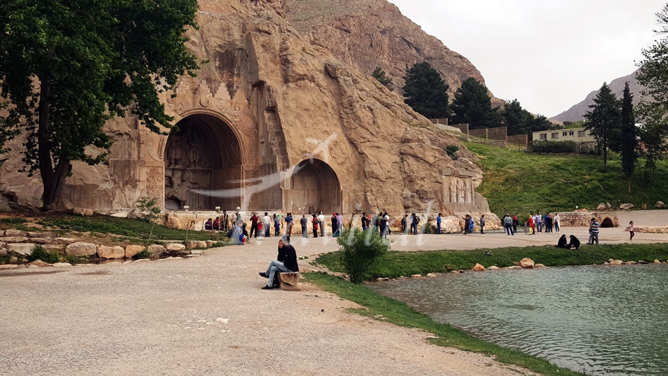 Taq-e Bostan – Kermanshah