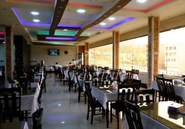 Tara Hotel – Mahabad