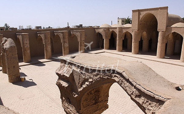 Tarikhaneh Mosque – Damghan