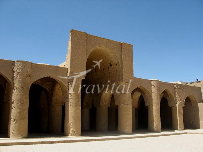 Tarikhaneh Mosque – Damghan