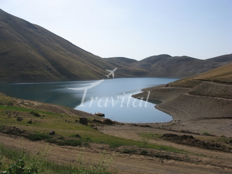 Taromamaj Lake – Damavand