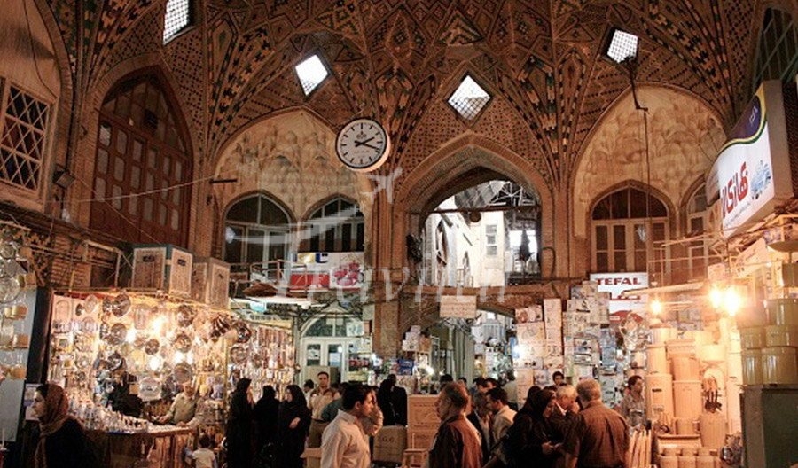 Tehran Grand Bazaar – Tehran