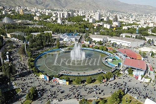 Tehran International Exhibition Ground – Tehran
